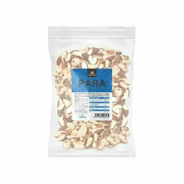 Allnature Para ořechy 1000g porovnat ceny