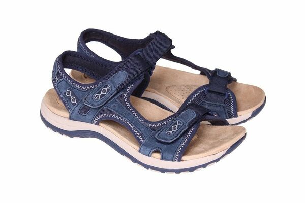 Rock Spring  Zdravotní boty Earth Spirit Frisco Navy Blue vel.36 porovnat ceny