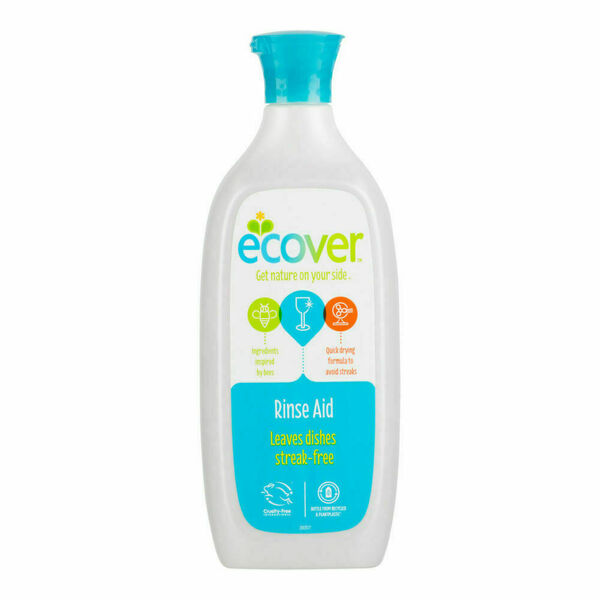 ECOVER Leštidlo do myčky na nádobí 500ml porovnat ceny