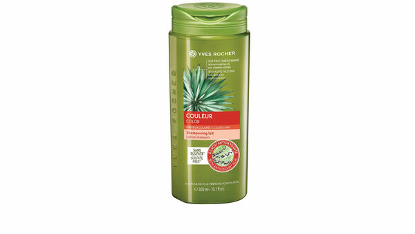 Yves Rocher Šampon na barvené vlasy 300ml porovnat ceny