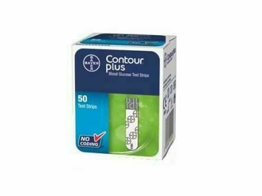 Proužky diagnostické Contour PLUS 50ks porovnat ceny