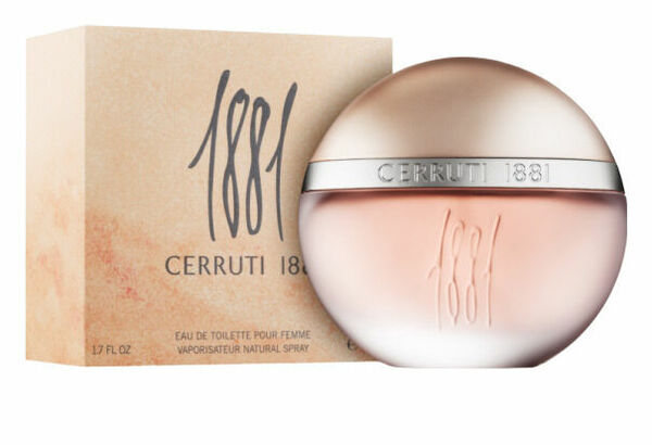 Nino Cerruti 1881 women EdT 50ml porovnat ceny