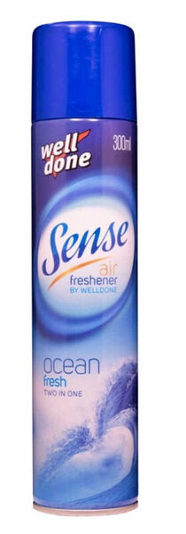 Well Done  Osvěžovač vzduchu Ocean 300ml porovnat ceny