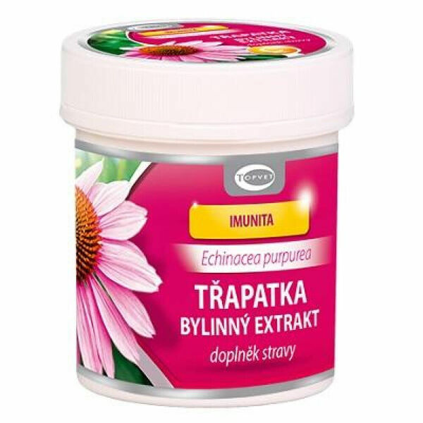 TOPVET Echinacea 60 tobolek porovnat ceny