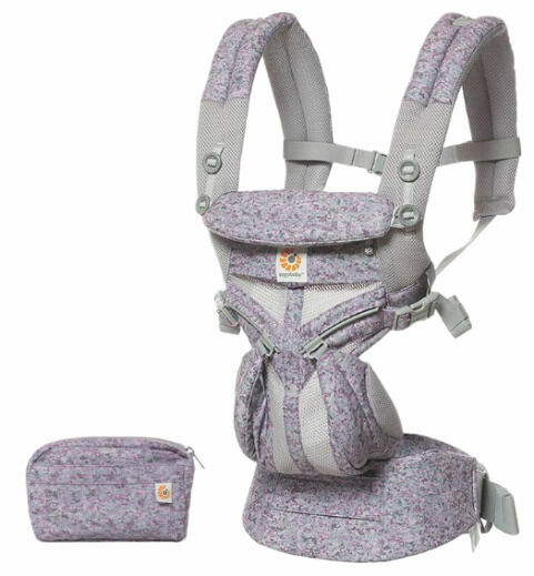 Ergobaby OMNI 360 COOL AIR MESH - Pink Digi Camo - JA porovnat ceny