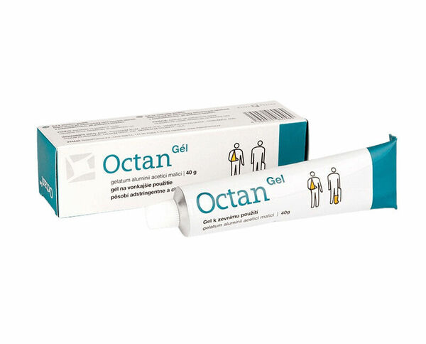 Rosen Octan gel 40g porovnat ceny