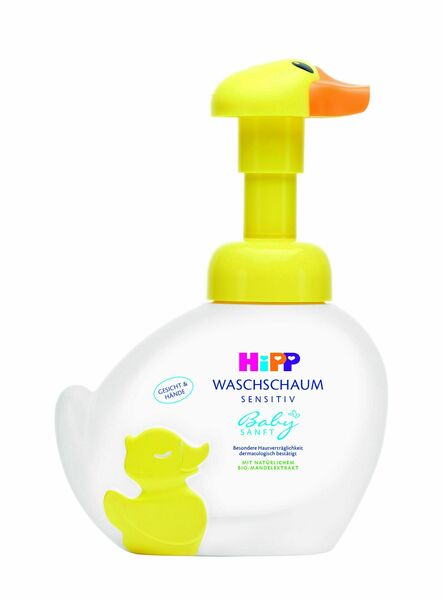Hipp BabySanft Pěna na mytí 250 ml porovnat ceny
