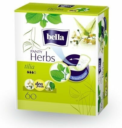 Bella Herbs Tilia slipové vložky 60ks porovnat ceny