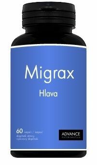 ADVANCE Migrax 60 kapslí porovnat ceny