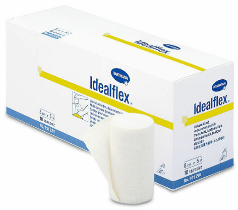 Hartmann  Obinadlo pružné Idealflex 8cmx5m 9312918 porovnat ceny