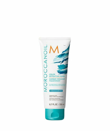 Moroccanoil Color Depositing Mask Aquamarine 200ml porovnat ceny