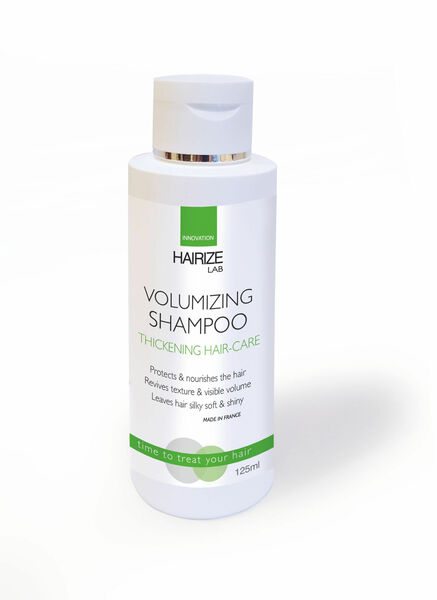 Hairize Šampon pro objem vlasů 125 ml porovnat ceny