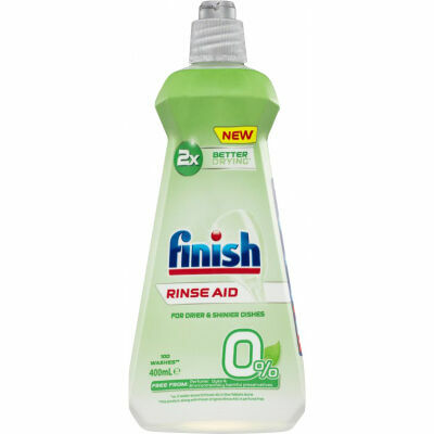 Finish 0% Leštidlo 400ml porovnat ceny