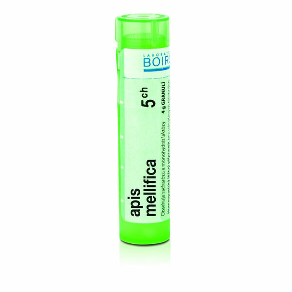 BOIRON Apis Mellifica CH5 4 g porovnat ceny