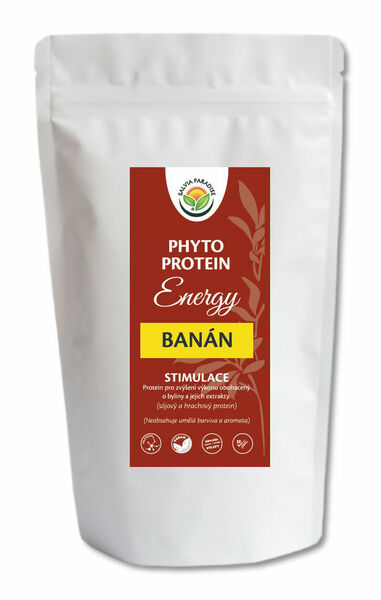 Salvia Paradise Phyto Protein Energy - banán 300g porovnat ceny