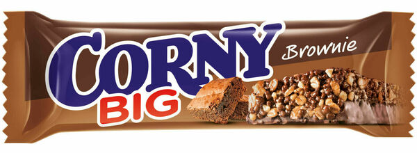 Corny BIG Brownie 50g porovnat ceny