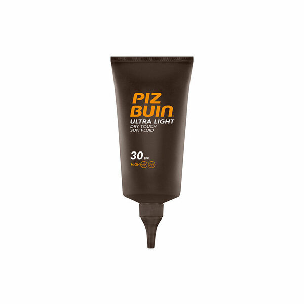 PIZ BUIN Ultra Light Dry Touch Sun Fluid SPF30 Fluid na opalování 150 ml porovnat ceny