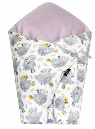 ESECO Péřová zavinovačka Owl princess porovnat ceny