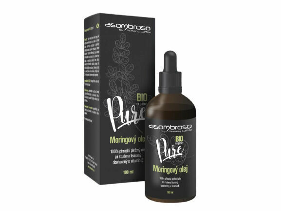 Asombroso Pure BIO - Moringový olej BIO 100ml porovnat ceny