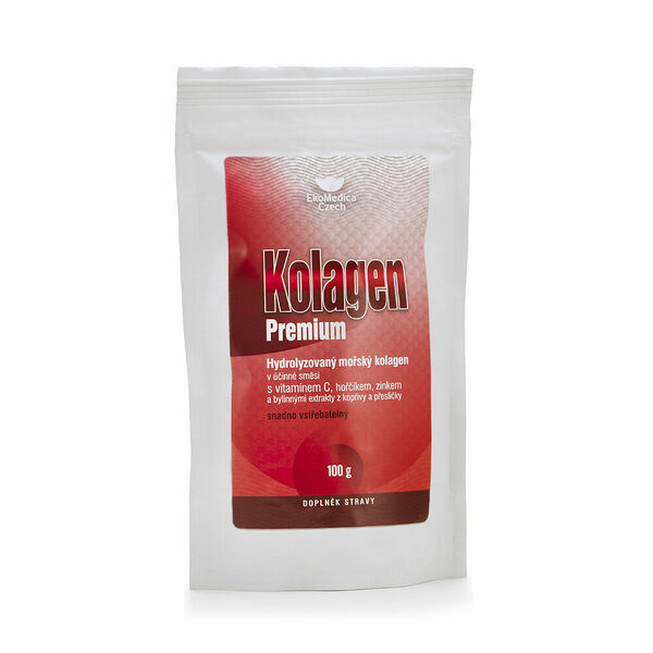 EKOMEDICA Kolagen Premium 100 g porovnat ceny