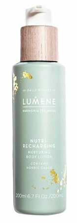 Lumene HARMONIA Vyživující tělové mléko se severskou čagou(Nutri-Recharging Nurturing Body Lotion) 200ml porovnat ceny