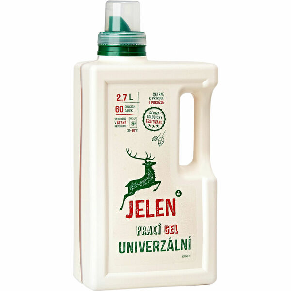 Jelen Univerzální prací gel, 60 praní 2,7l porovnat ceny