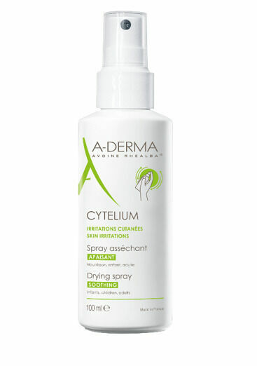 A-DERMA Cytelium Vysušující a hojivý sprej 100ml porovnat ceny