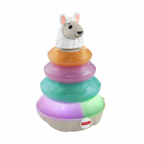 Fisher Price Linkimals Mluvící lama s kroužky CZ porovnat ceny