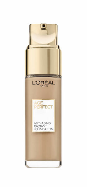 Loréal Paris Age Perfect 160 Rose Beige rozjasňující make-up 30 ml porovnat ceny