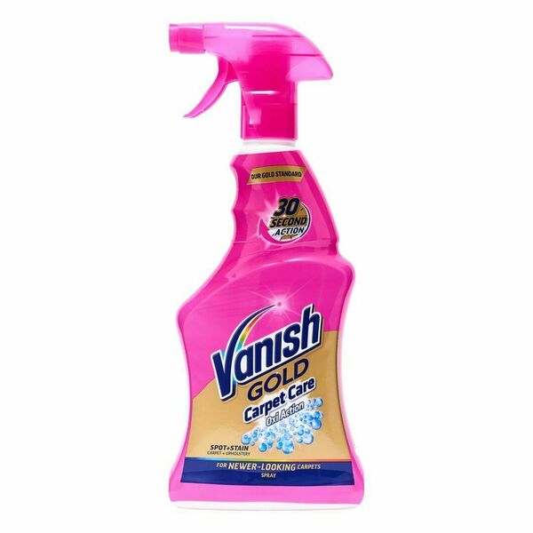 Vanish Oxi Action Sprej na čištění koberců 500ml porovnat ceny