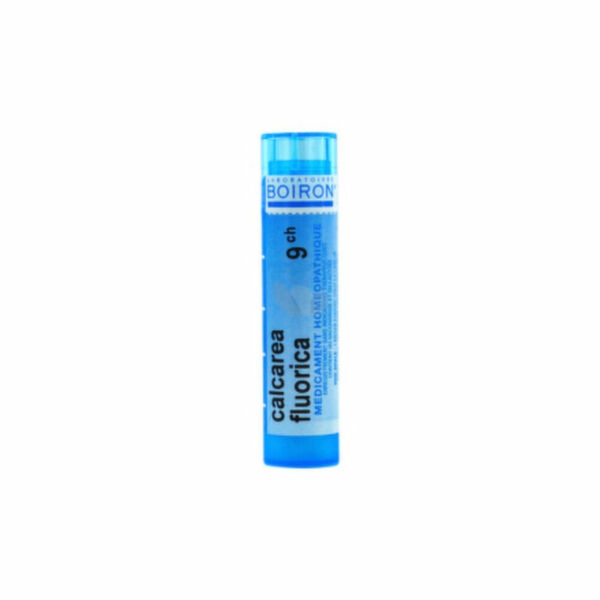 BOIRON Calcarea fluorica CH9 4 g porovnat ceny
