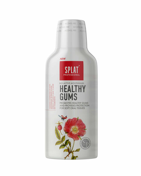 SPLAT Professional HEALTHY GUMS ústní voda 275ml porovnat ceny