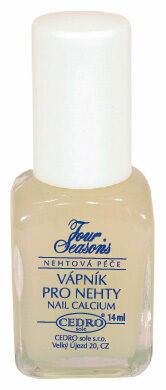 Four Seasons vápník na nehty 14ml porovnat ceny