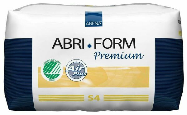 Inkont.kalh. Abri Form Air Plus S4. 22ks porovnat ceny