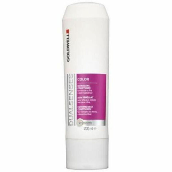GOLDWELL Dualsenses Color Conditioner 200 ml Pro normální a jemné vlasy porovnat ceny