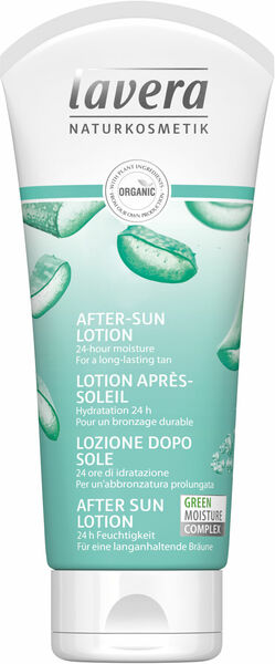Lavera Mléko po opalování s Aloe Vera 200ml porovnat ceny