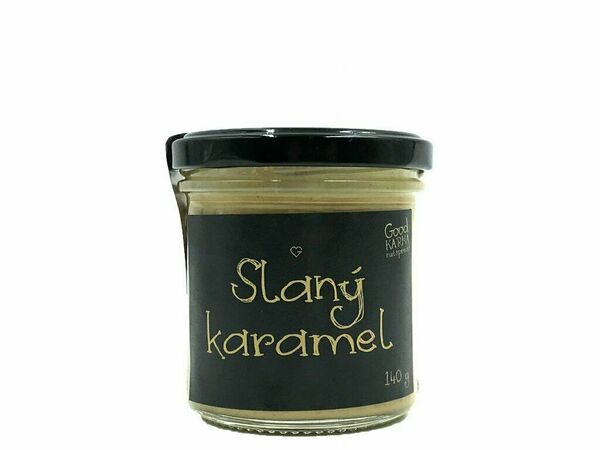 GOODIE Slaný karamel 140g porovnat ceny