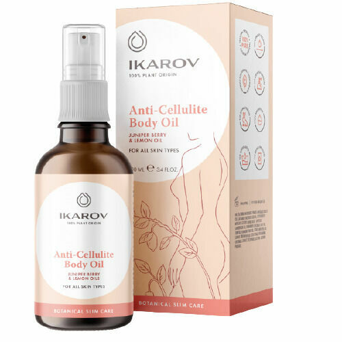 Ikarov Olej proti celulitidě 100ml porovnat ceny