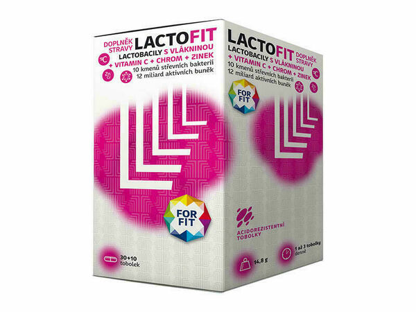 Galmed ForFit Lactofit 40+20 tobolek porovnat ceny