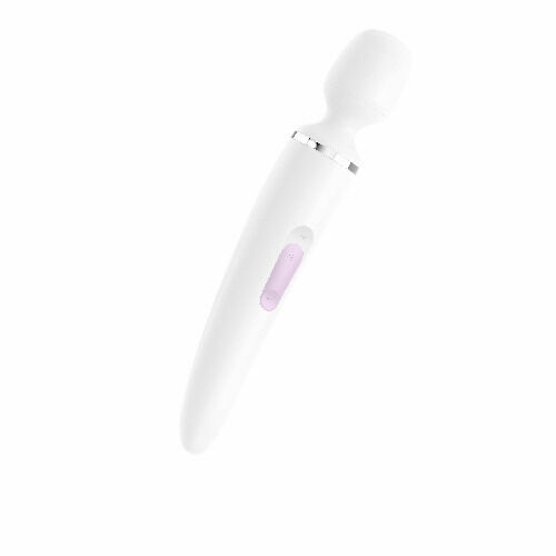 Satisfyer Vibrátor Wand-er Woman bílý porovnat ceny