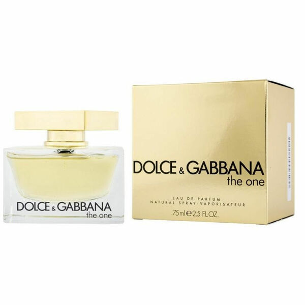 DOLCE & GABBANA The One Parfémovaná voda 75 ml porovnat ceny