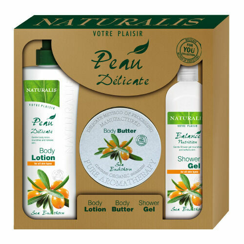 Naturalis Body Care Sea Buckthorn 1200ml porovnat ceny