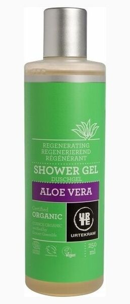 Urtekram Sprchový gel aloe vera BIO 250ml porovnat ceny