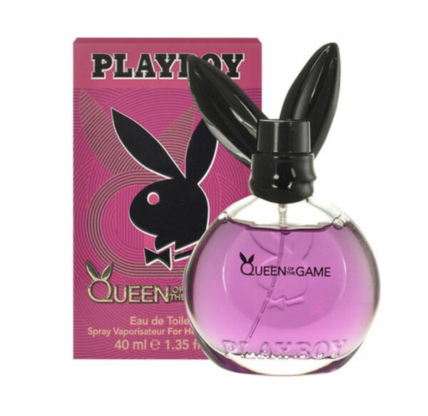 Playboy Queen of the Game pro ženy EdT 40ml porovnat ceny