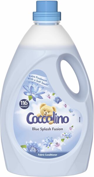 Coccolino aviváž Blue Splash Fusion (116 pracích dávek) 2,9l porovnat ceny