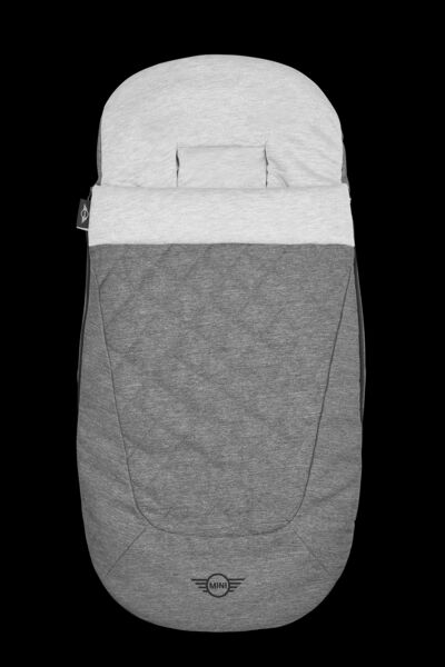 Easywalker Fusak Soho Grey MINI by Easywalker porovnat ceny