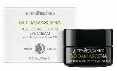 Alteya Organics  Alteya Oční krém proti stárnutí Bio Damascena 15ml porovnat ceny