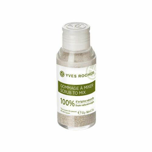 Yves Rocher Peelingový pudr 35g porovnat ceny