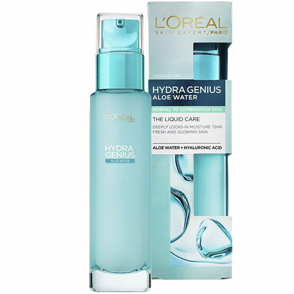 L'Oréal Paris Hydra Genius hydratační pleťová péče 70ml porovnat ceny