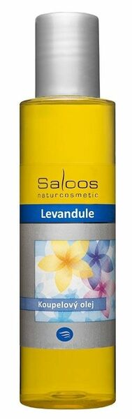 Saloos Koupelový olej Levandule 125ml porovnat ceny